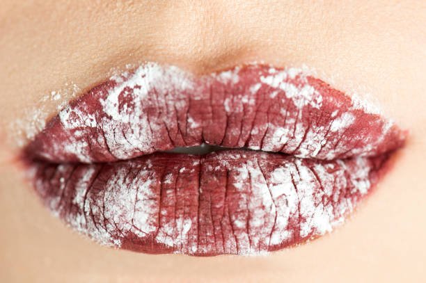 Red Velvet Crinkle Kisses